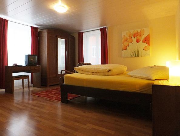 Hotel Schweizerhof Andermatt Pokój zdjęcie