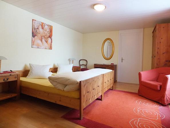 Hotel Schweizerhof Andermatt Pokój zdjęcie