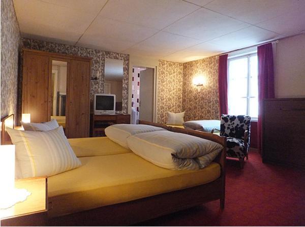 Hotel Schweizerhof Andermatt Pokój zdjęcie